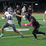 Carlmont football: Lucas Robertson