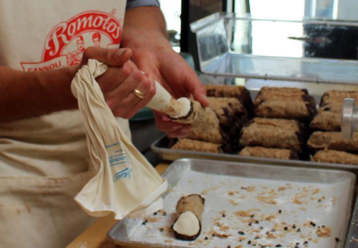 Romolo’s Cannoli Factory