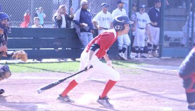 Summit shasta baseball Gaudario