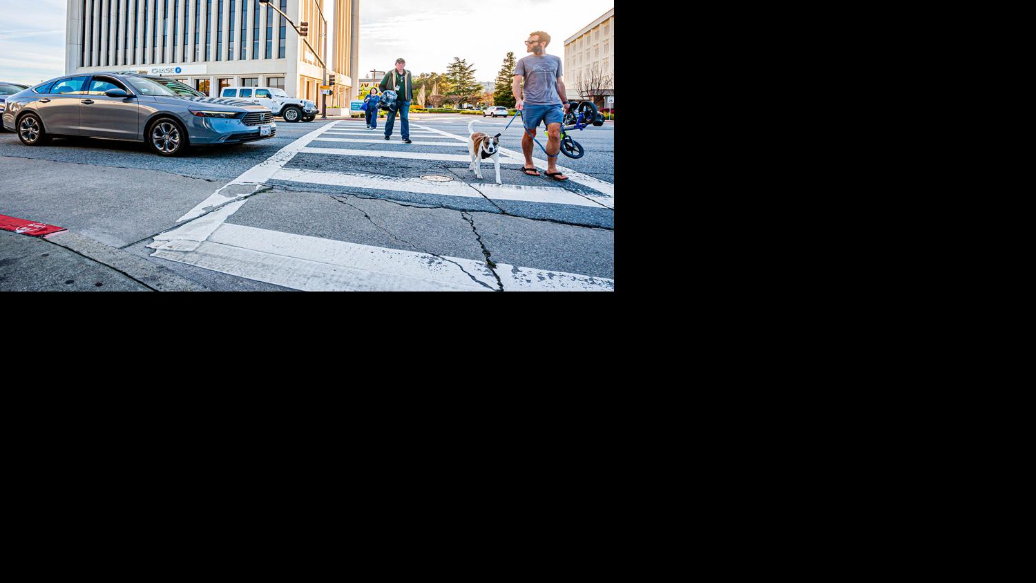 Confusion, frustration builds over ECR intersection in San Mateo