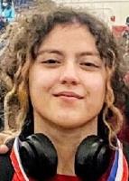 Burlingame’s Aguilar medals at CIF State Wrestling Championships