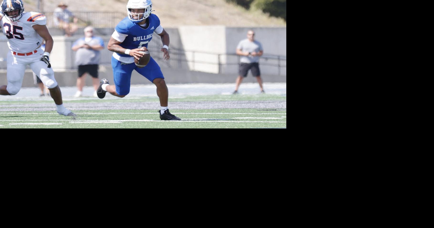 College of San Mateo discovers yet another gem in quarterback Grigsby ...