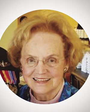 Margaret “Marge” Helmers Photo