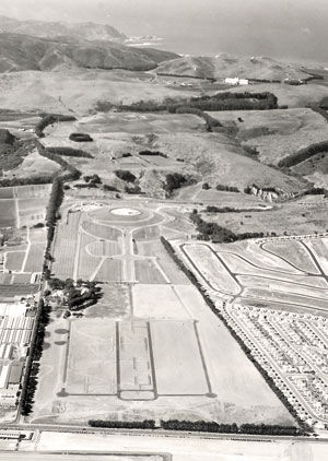 Sneath Dairy in San Bruno
