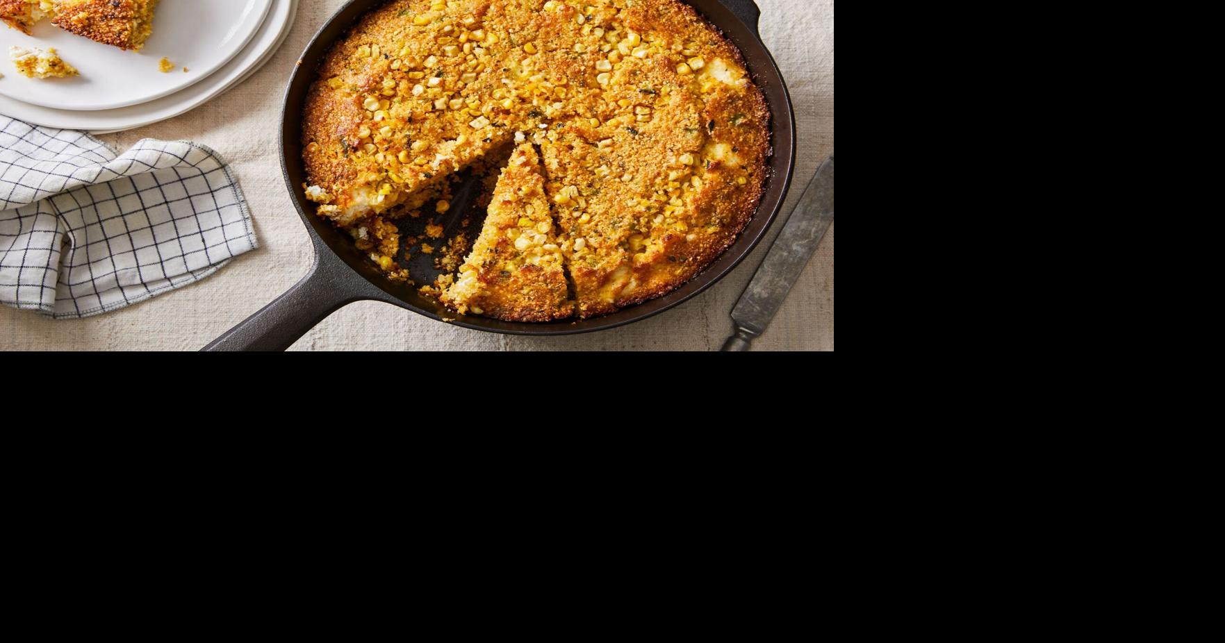 Sweet or savory? Regional variations of cornbread across the US | Food ...