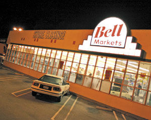 Bell Market to close