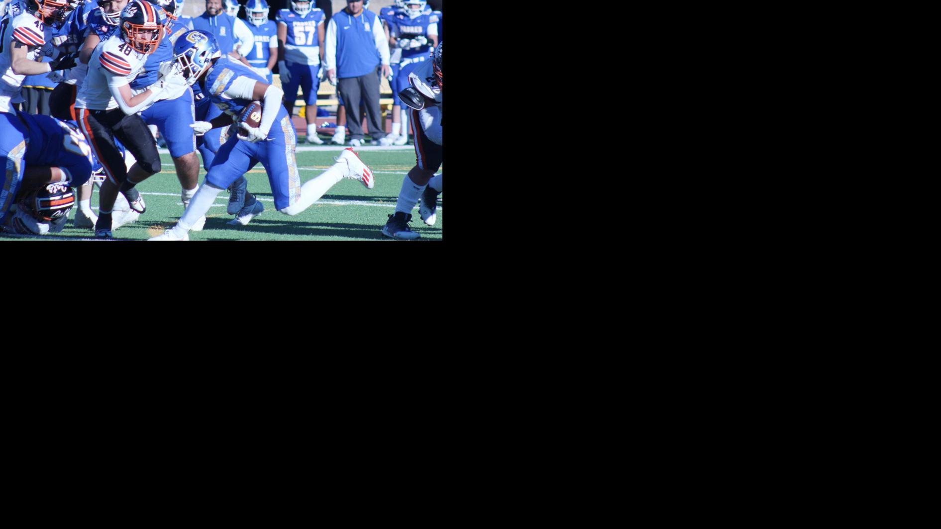 Serra sets sights on Los Gatos rematch