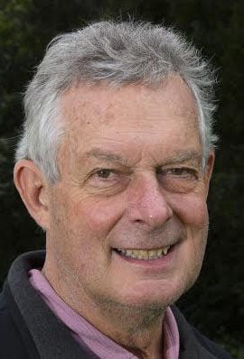 Don ‘Pete’ Liebengood