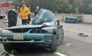 Colma: Three dead in fatal hit-and-run; suspect surrenders to police hours later