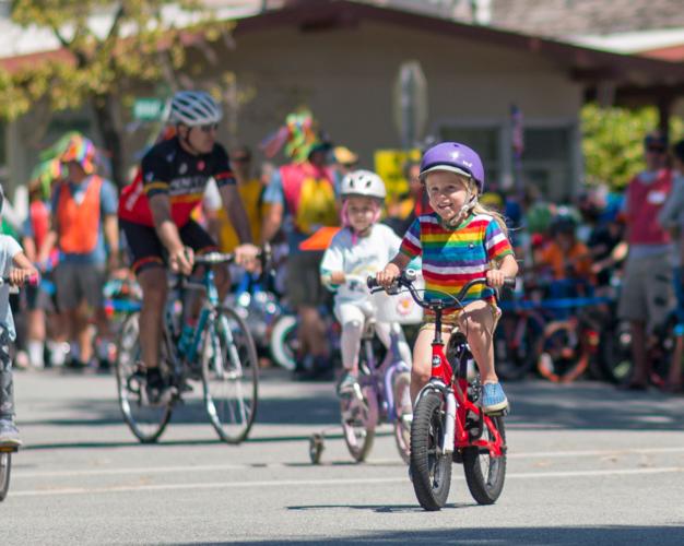 2018 Ryan Phua Memorial Ride.