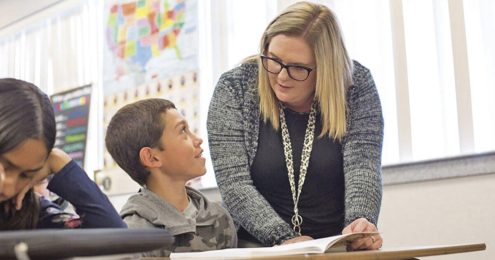 Do dual-immersion programs serve California's English learners? | Local News - Vimarsana News