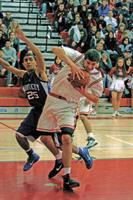 Sports archives: Burlingame High School boys' basketball team a Peninsula Athletic League dynasty