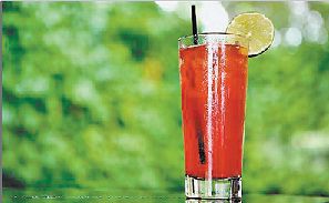 New takes on the lime rickey