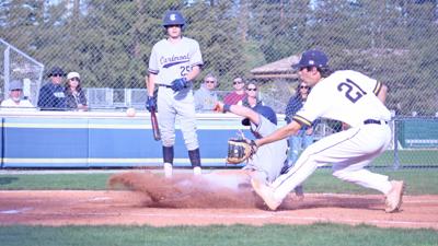Carlmont baseball 2