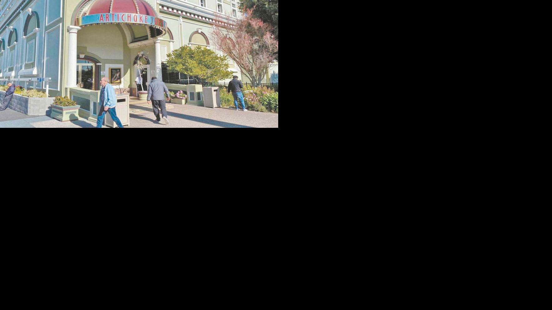 Artichoke Joe’s Casino among card rooms worried about impact of new blackjack ban