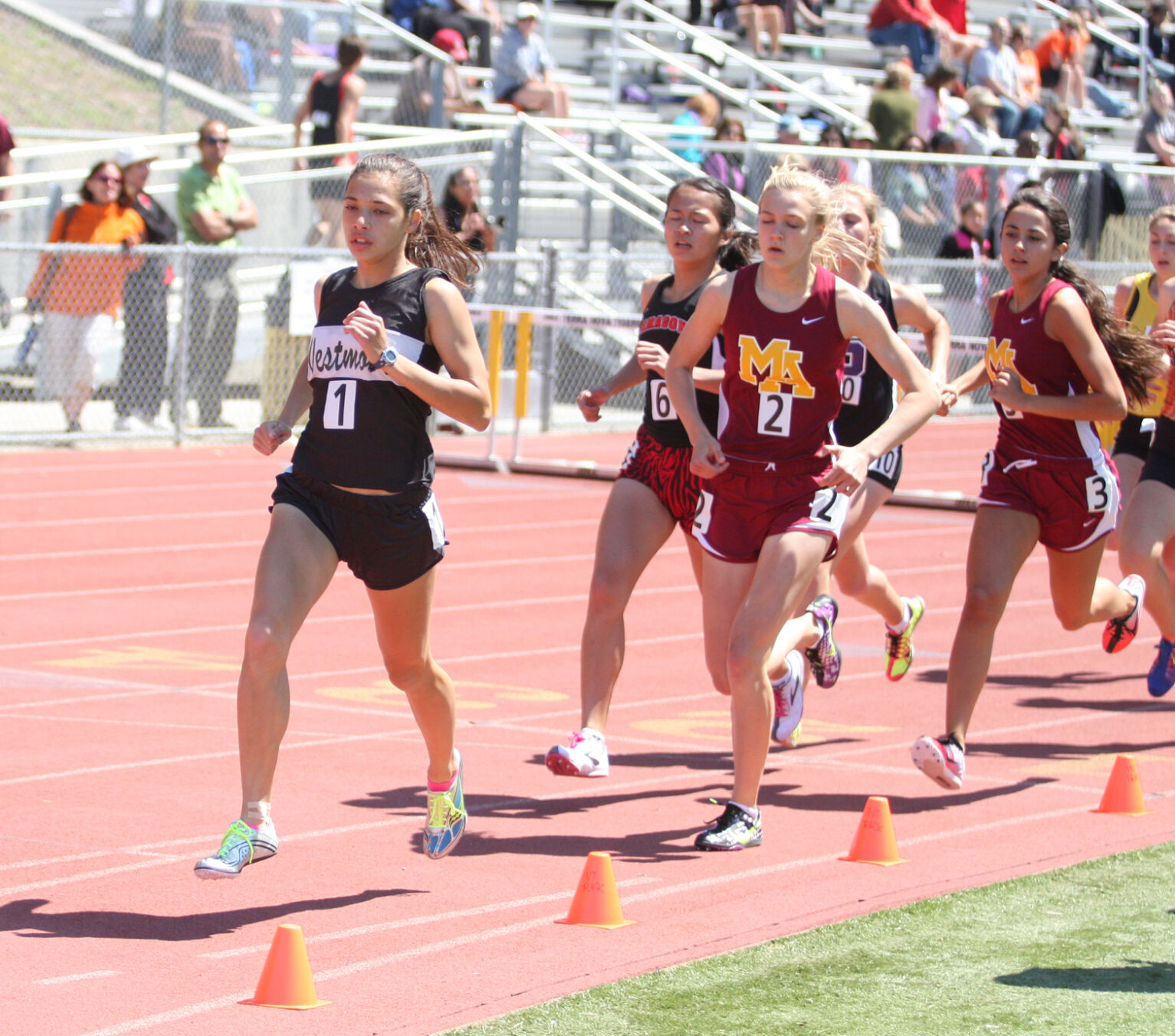 Peninsula Athletic League Track And Field Finals Tentatively Set ...