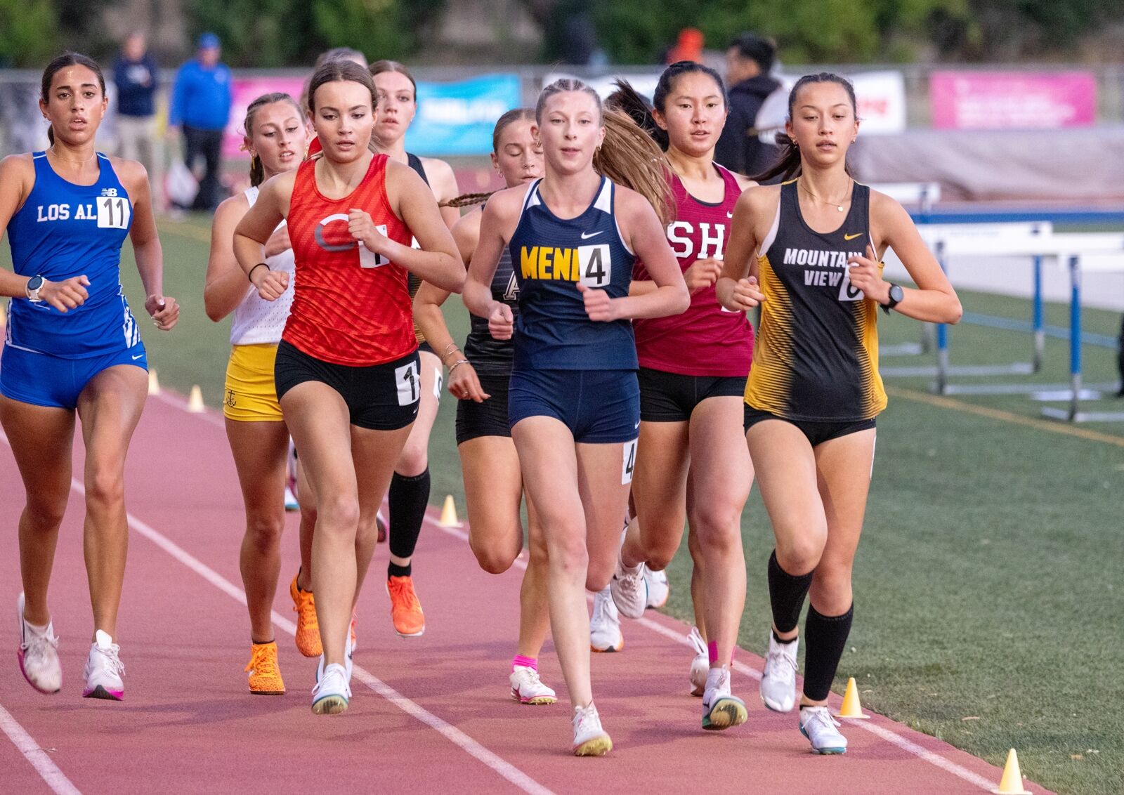 End of an era in CCS distance running | Local | smdailyjournal.com