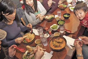 The art of ramen: San Mateo noodle houses serve up popular bowls of broth