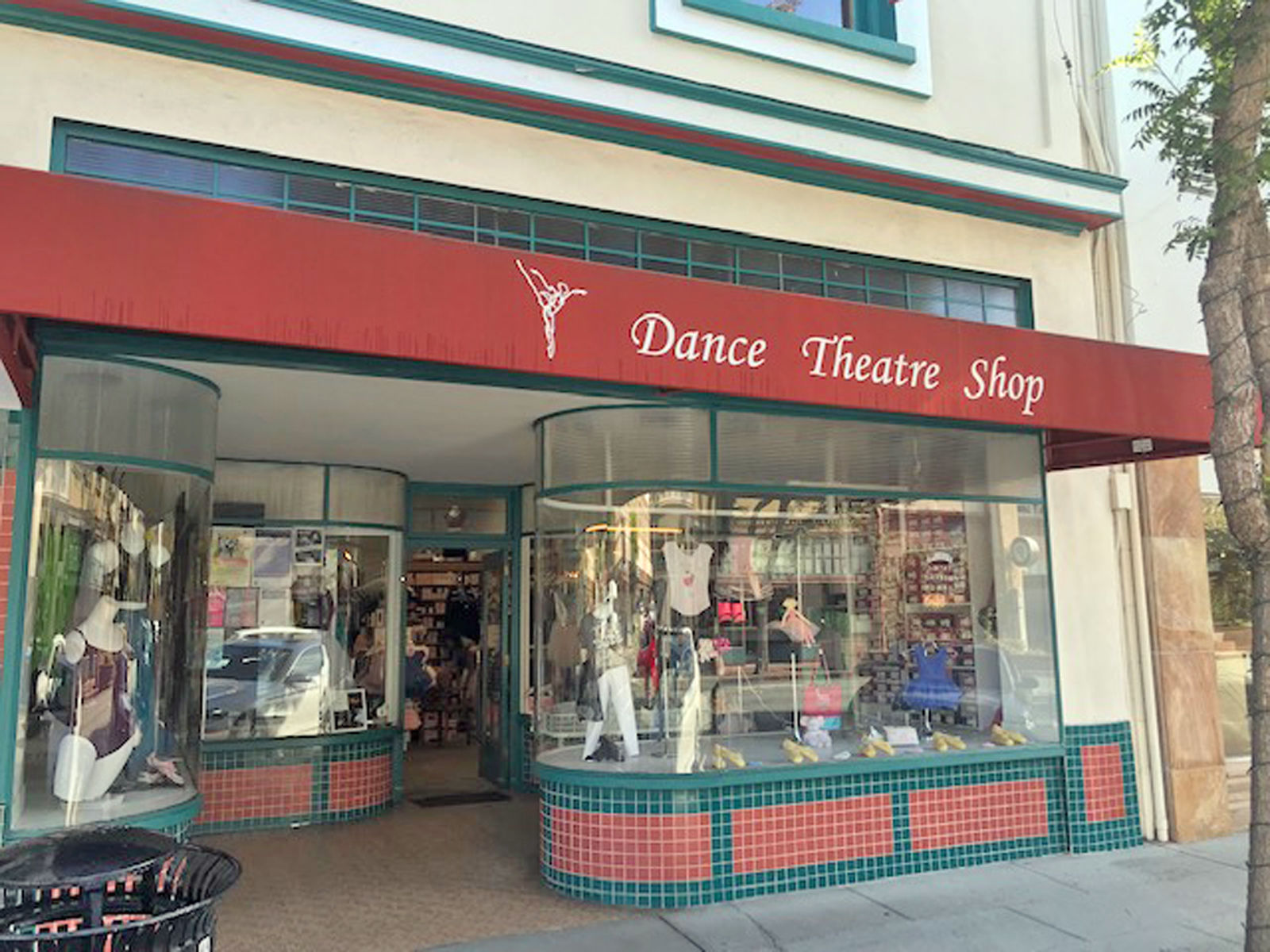 Local on sale dance shops