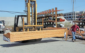 Millbrae Lumber Company to close