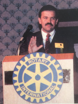 Donald (Greg) Miller