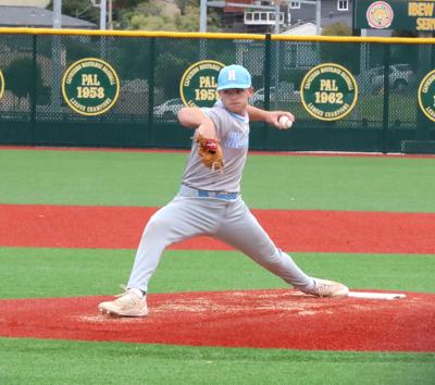 Hillsdale baseball: Jake Belloni