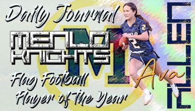 Flag Football Player of the Year: Menlo's Ava Allen