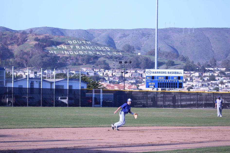South San Francisco Excessive College performs ball on new baseball, softball diamonds | Native