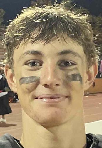 Woodside football JJ Lange MUG