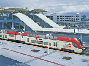 Modern trains need big money: Caltrain OKs $2B funding plan; Electrification needs local, state, federal help