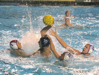 Menlo polo: Hunter Coleman