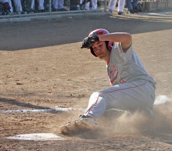El Camino baseball-Soto