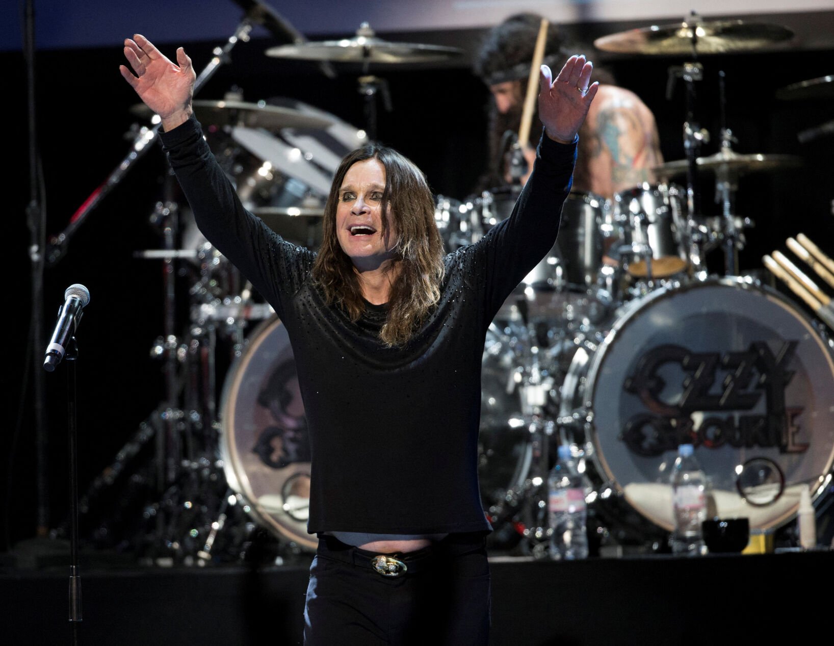 ozzy osbourne voice changer