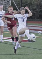 Menlo wins WBAL girls’ soccer showdown
