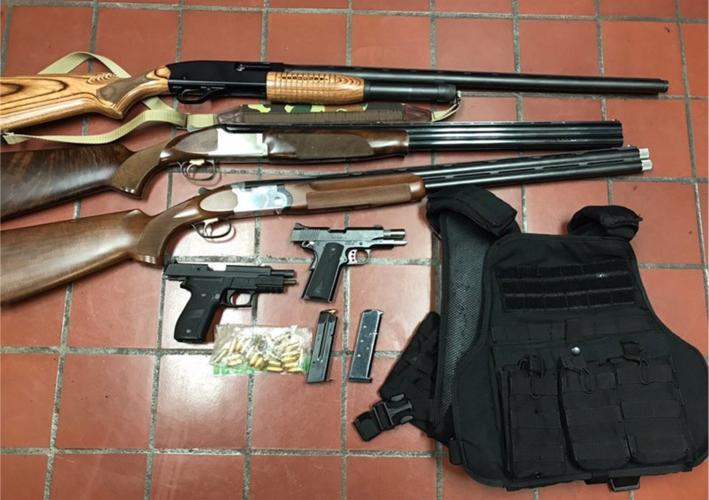 Francisco Cruzramirez guns 2