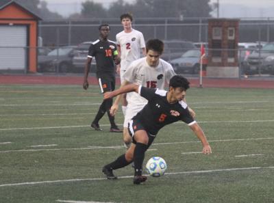 San Mateo soccer