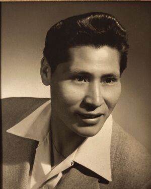 Domingo Mendoza Leon Photo