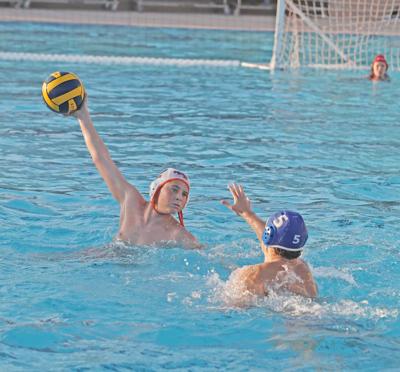 Half Moon Bay water polo