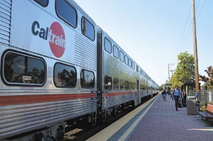 Development slated for Hayward Park station: Caltrain seeking building partner for parking lot in San Mateo’s transit corridor