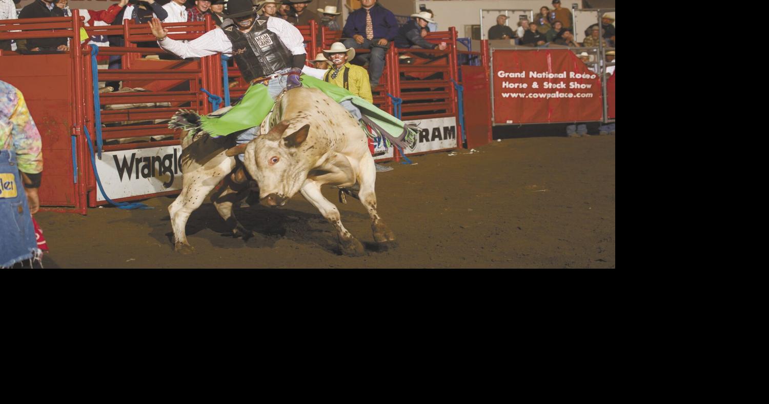 Rodeo returns to Cow Palace in Daly City | Local News | smdailyjournal.com