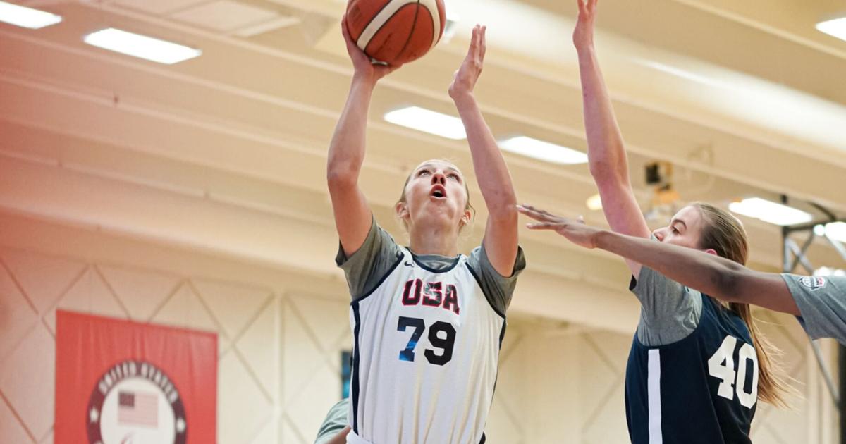 San Bruno’s McKenna Woliczko named to Team USA U17 squad San Bruno’s McKenna Woliczko named to Team USA U17 squad