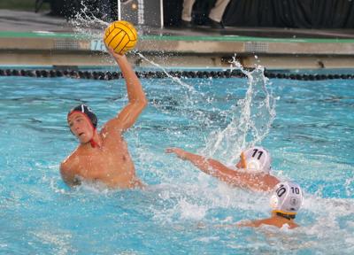 SHP boys polo: Clay Carrington