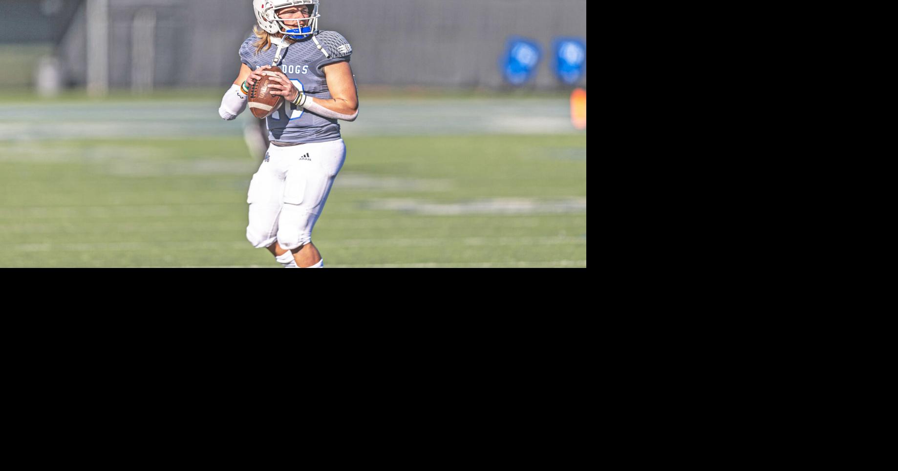 Junipero Serra High School (San Mateo) - Luke Bottari '19 with Tom