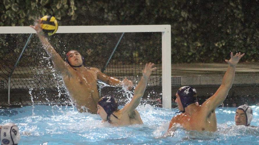 Menlo School water polo