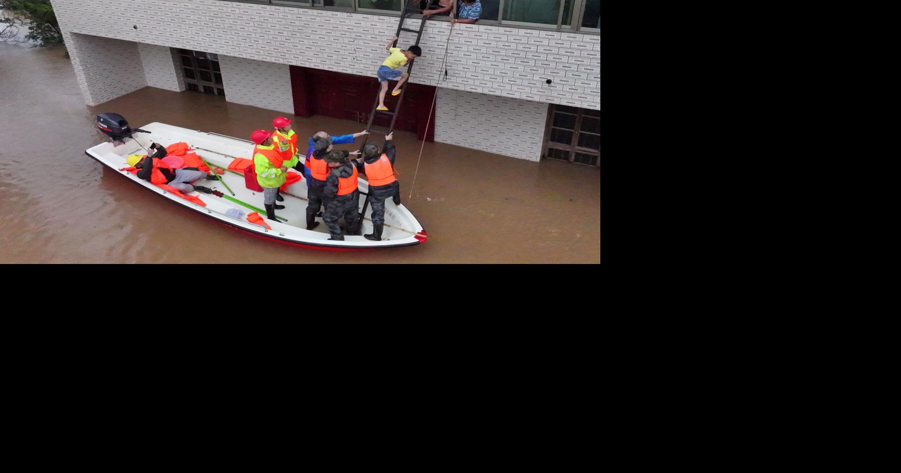 Rain-related disasters have killed more than 250 in a deadly week ...