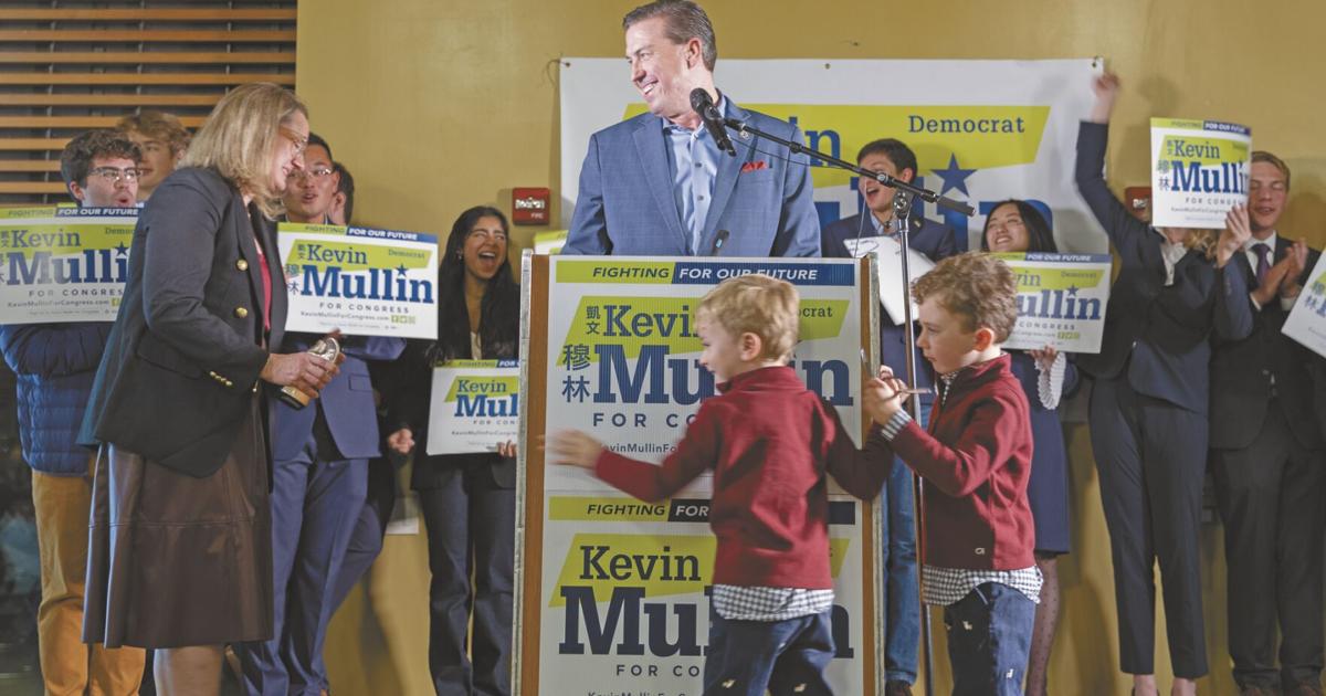 Kevin Mullin, D-South San Francisco, wins race for Speier’s House seat | Local News