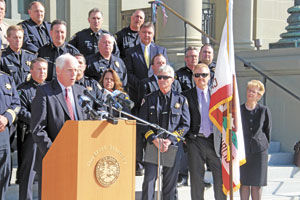 Gang war bust: Sixteen indicted, four charged with capital murder