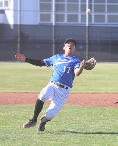 Priory baseball: Kai Park