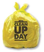 Trash cleanup hosted in San Bruno