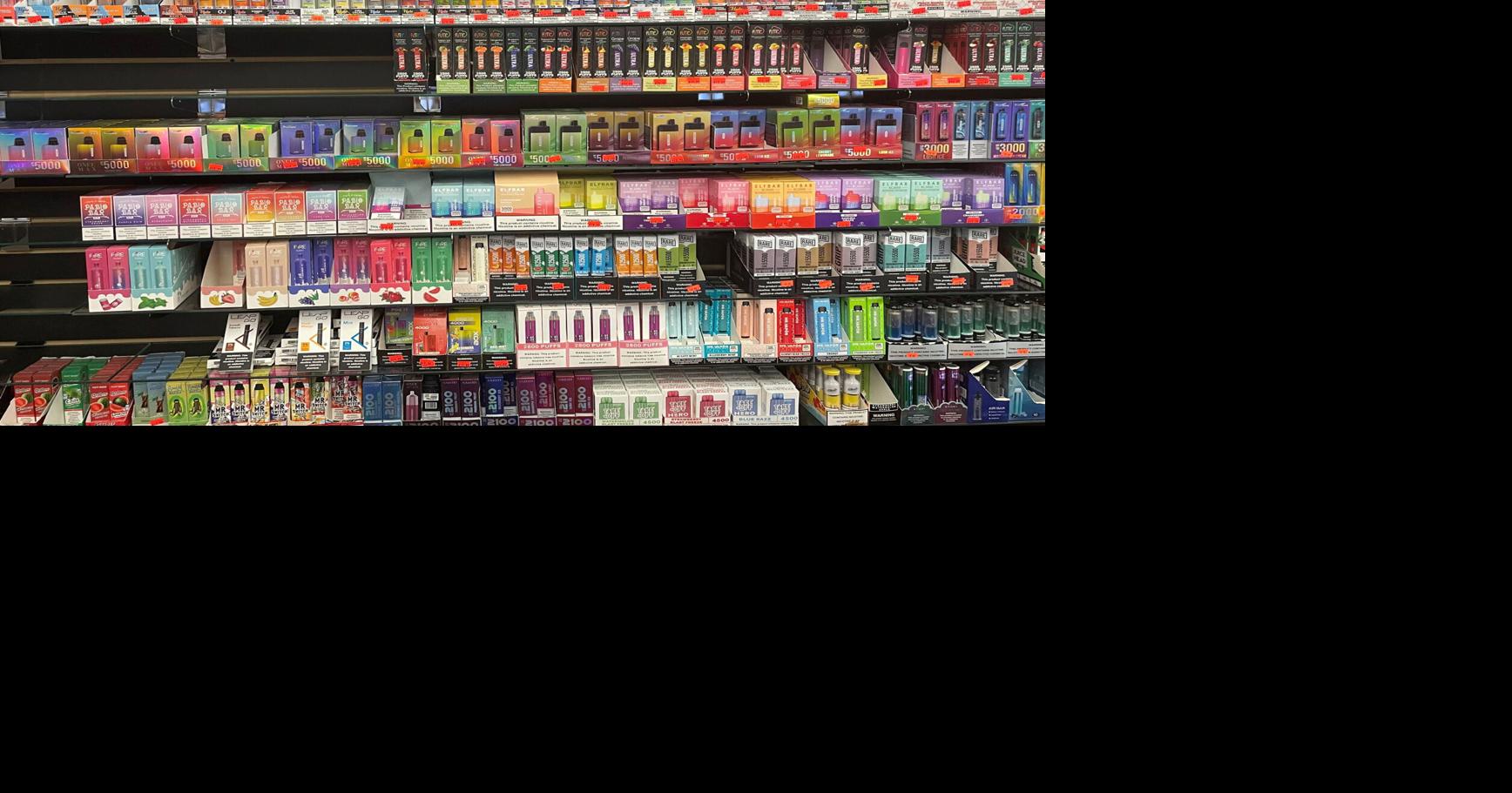 buy vape liquid wholesale Wisconsin will ban non-FDA approved vape products on Labor Day main image 1